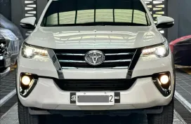 HOT!!! 2017 Toyota Fortuner V Top of the line for sale at affordable price! 