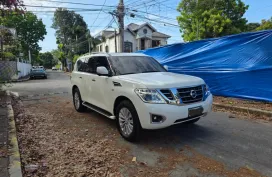 Nissan Patrol Royale LE 2018 AT GAS