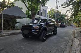 Ford Everest Ambiente 2016 AT DSL