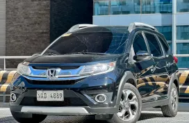🔥🔥2017 Honda BRV V 1.5 Gas Automatic 📲Call or Text: 09957210548 ARVIN BATALLER🔥🔥