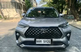 2024 Toyota Veloz V (Top of the line)