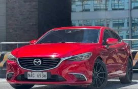 🔥🔥2016 Mazda 6 2.2 Diesel Automatic 📲Call or Text: 09957210548 ARVIN BATALLER🔥🔥
