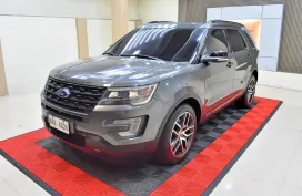 2017 Ford Explorer  V6 4x4 A/T  798t Negotiable Batangas Area