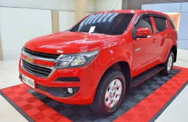 2017 CHEVROLET TRAILBLAZER LT 2.8 Automatic Transmission 568t Negotiable Batangas Area