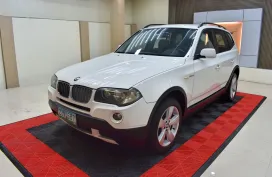 2007 BMW X3 Gasoline AT 478t Negotiable Batangas Area