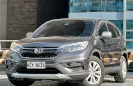 🔥🔥2017 Honda CRV 2.0 Gas Automatic 📲Call or Text: 09957210548 ARVIN BATALLER🔥🔥