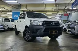 2019 Toyota Hilux J 2.4L DSL MT | With Warranty by Ugarte Cars Manila
