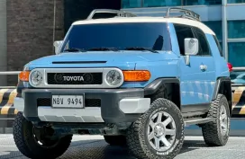 🔥🔥2016 Toyota FJ Cruiser 4x4 4.0 Gas Automatic 📲Call or Text: 09957210548 ARVIN BATALLER🔥🔥