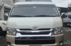 HOT!!! 2018 Toyota Hiace GL Grandia for sale at affordable price! 