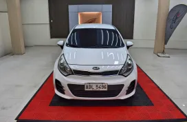 2015 Kia Rio EX AT Automatic Transmission 248t Negotiable Batangas Area