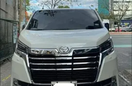 HOT!!! 2022 Toyota Hiace Super Grandia Elite for sale at affordable price! 