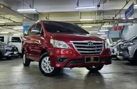 2014 Toyota Innova 2.5 E DSL MT | With Warranty by Ugarte Cars Manila