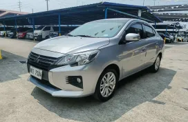 Hot Grey 2024 Mitsubishi Mirage G4 Sedan by verified seller