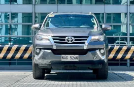 2017 Toyota Fortuner 4x2 V Diesel A/T ☎️0935 600 3692 JAN RAY DE JESUS✅️189K ALL-IN DP