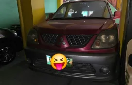 2006 Mitsubishi Adventure GLS 2.5 Diesel MT 