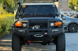 HOT!!! 2018 Toyota FJ Cruiser 4x4 for sale at affordable price! 