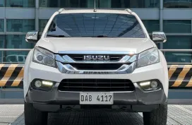 2017 Isuzu MUX 3.0 LSA 4x2 AT Diesel‼️🔥 𝟎𝟗𝟏𝟐𝟏𝟎𝟔𝟏𝟒𝟔𝟐 𝐌𝐀𝐁𝐘 𝐋𝐀𝐓𝐈𝐃𝐎 📲📩🙋🏻