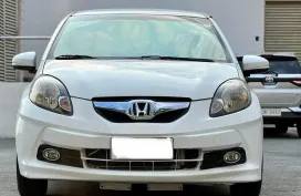 HOT!!! 2015 Honda Brio 1.3 S CVT for sale at affordable price! 