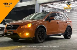2014 Subaru XV 2.0I-S CVT