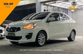 2016 Mitsubishi Mirage G4 GLX 1