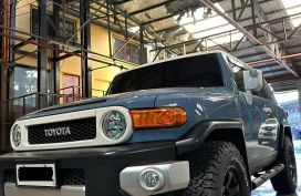 2018 Toyota FJ Cruiser
