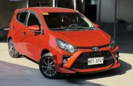 HOT!!! 2021 Toyota Wigo G (Gen 3) for sale at affordable price! 