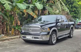 Dodge Ram 1500 Laramie 2017 Hemi v8