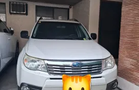 Subaru forester '08