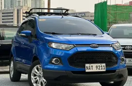 2017 Ford Ecosport Titanium 1.5 Gas Automatic📲💁‍♀️JONNALYN.SARANILLAS 0969-5949923 