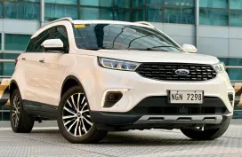 2021 Ford Territory Titanium 1.5 Automatic Gas 27K Mileage only📲💁‍♀️JONNALYN S. 09695949924 