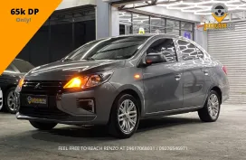 2024 Mitsubishi Mirage G4 GLX 1.2G CVT 
