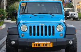 HOT!!! 2017 Jeep Wrangler JK Sports for sale at affordable price! 