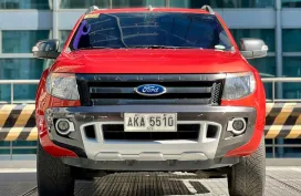 2015 Ford Ranger Wildtrak 4x2 2.2 Diesel At