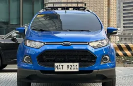 2017 Ford Ecosport Titanium 1.5 Gas AT✅ 60K ALL IN🔥🙋🏻‍♂️𝐂𝐀𝐑𝐋 𝐁𝐎𝐍𝐍𝐄𝐕𝐈𝐄📲 0938 458 8779