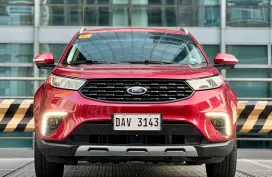 2022 Ford Territory 1.5 Titanium AT Gas🔥8K Mileage ✅ 𝐂𝐋𝐄𝐎 🙋🏼‍♀️📲0938 830 7235