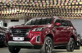 2025 Nissan Terra VE 2.5L Diesel A/T 