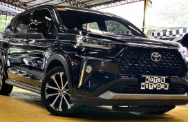 2024 Toyota Veloz 1.5 G CVT A/t 12k MILEAGE 7Seaters ₱898