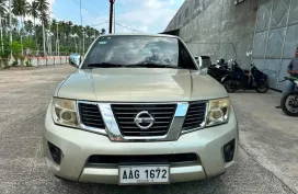 2015 Nissan NAVARA GTX 4X4 