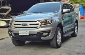 Ford Everest 2018 MT DSL