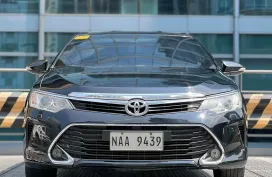 2018 Toyota Camry 2.5 V Automatic Gas ✅🔥🙋🏻‍♂️𝐂𝐀𝐑𝐋 𝐁𝐎𝐍𝐍𝐄𝐕𝐈𝐄📲 0938 458 8779