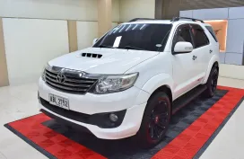 2015 Toyota Fortuner 4x2 AT 788t  Negotiable Batangas Area