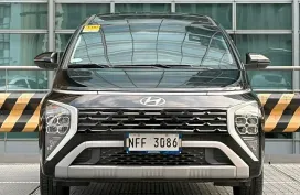 2024 Hyundai Stargazer 1.5 GLS Premium AT GAS 🔥☎️09279850198 🙋‍♂️𝐉𝐄𝐒𝐒𝐄𝐍 𝐌𝐄𝐍𝐃𝐎𝐙𝐀