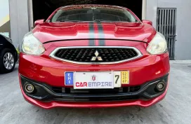 ✅ Mitsubishi Mirage Hatchback 2016 1.2 GLX 70K KM Manual