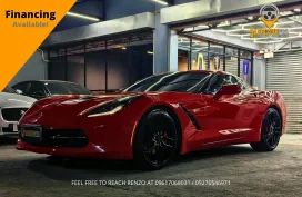 2019 Chevrolet Corvette Stingray
