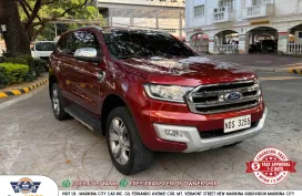 2016 FORD EVEREST TITANIUM 