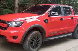 Selling Red 2022 Ford Ranger FX4 2.2 4x4 AT