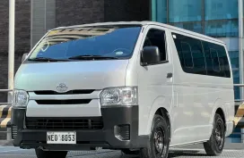 2021 Toyota HiAce Commuter 3.0 Manual Diesel ✅🔥🙋🏻‍♂️𝐂𝐀𝐑𝐋 𝐁𝐎𝐍𝐍𝐄𝐕𝐈𝐄📲 0938 458 8779