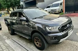 Sell second hand 2022 Ford Ranger FX4 2.2 4x4 AT