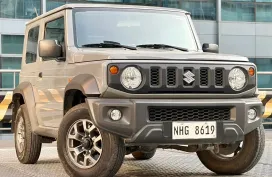 2023 Suzuki Jimny 4x4 3 Door Gas Manual ✅ 96K DP🔥🙋🏻‍♂️𝐂𝐀𝐑𝐋 𝐁𝐎𝐍𝐍𝐄𝐕𝐈𝐄📲 0938 458 8779