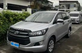 Second hand 2019 Toyota Innova  2.8 J Diesel MT for sale in good condition
